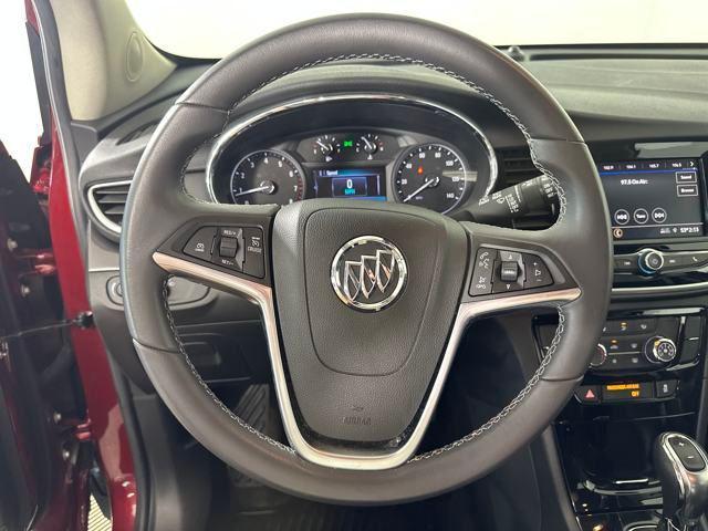 used 2022 Buick Encore car, priced at $19,500