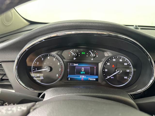 used 2022 Buick Encore car, priced at $19,500