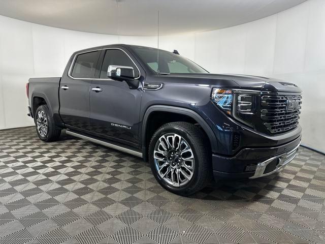 used 2024 GMC Sierra 1500 car, priced at $64,900
