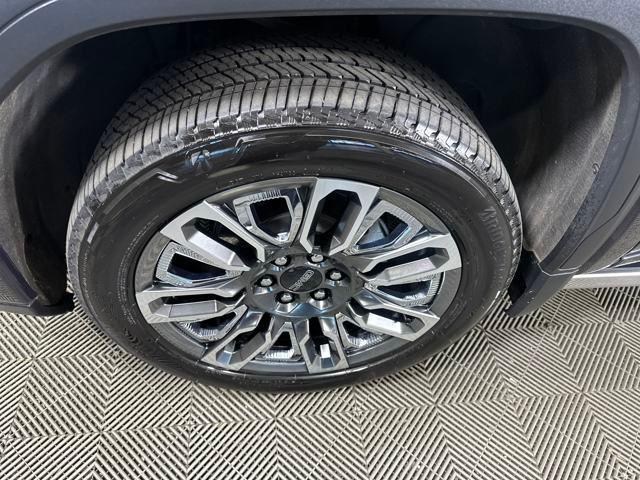 used 2024 GMC Sierra 1500 car, priced at $64,900
