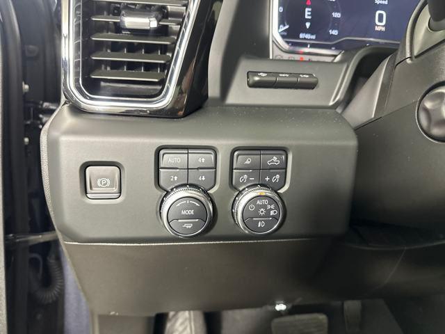 used 2024 GMC Sierra 1500 car, priced at $64,900
