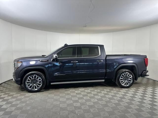used 2024 GMC Sierra 1500 car, priced at $64,900