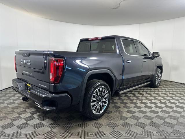 used 2024 GMC Sierra 1500 car, priced at $64,900