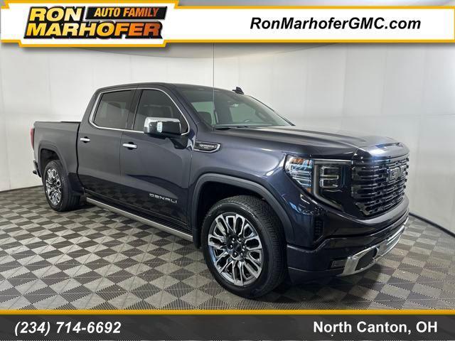 used 2024 GMC Sierra 1500 car, priced at $64,900