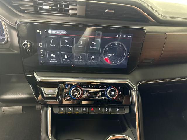 used 2024 GMC Sierra 1500 car, priced at $64,900