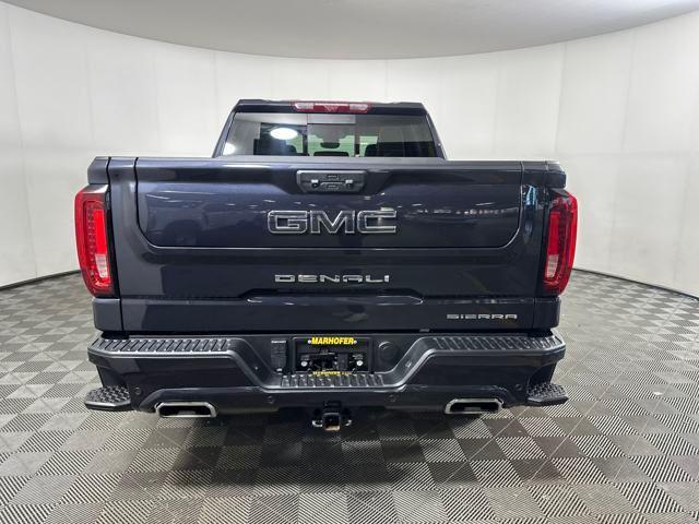 used 2024 GMC Sierra 1500 car, priced at $64,900