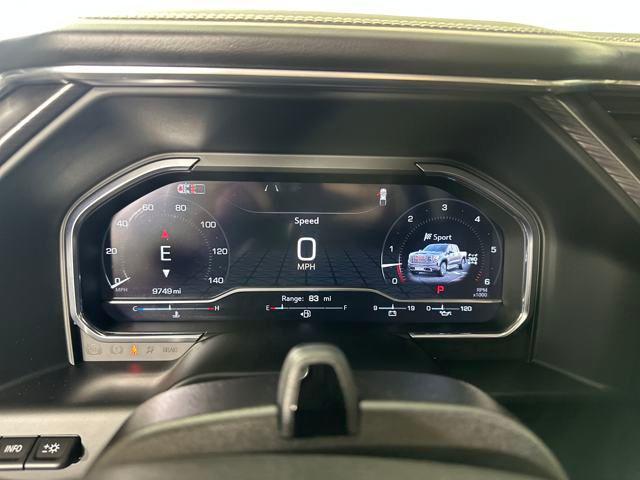 used 2024 GMC Sierra 1500 car, priced at $64,900
