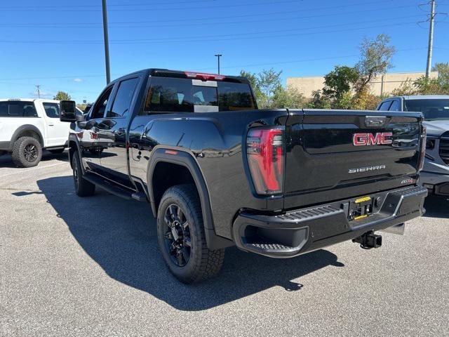 new 2025 GMC Sierra 2500 car, priced at $78,515