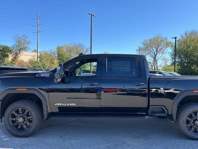 new 2025 GMC Sierra 2500 car, priced at $78,515