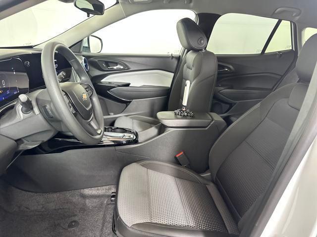 used 2024 Chevrolet Trax car, priced at $22,500