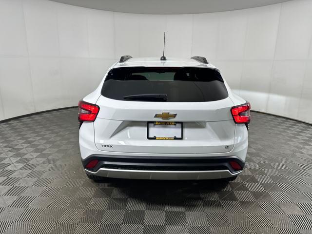 used 2024 Chevrolet Trax car, priced at $22,500