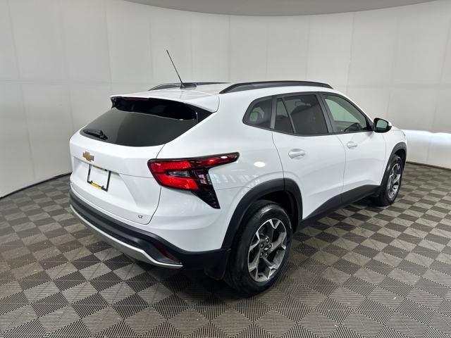 used 2024 Chevrolet Trax car, priced at $22,500
