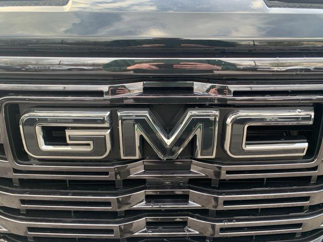 new 2025 GMC Sierra 1500 car, priced at $77,055