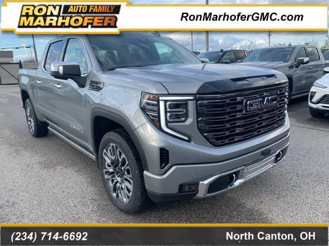 new 2025 GMC Sierra 1500 car, priced at $77,055