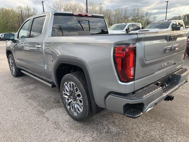 new 2025 GMC Sierra 1500 car, priced at $77,055