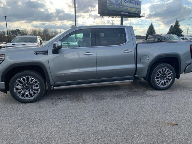 new 2025 GMC Sierra 1500 car, priced at $77,055