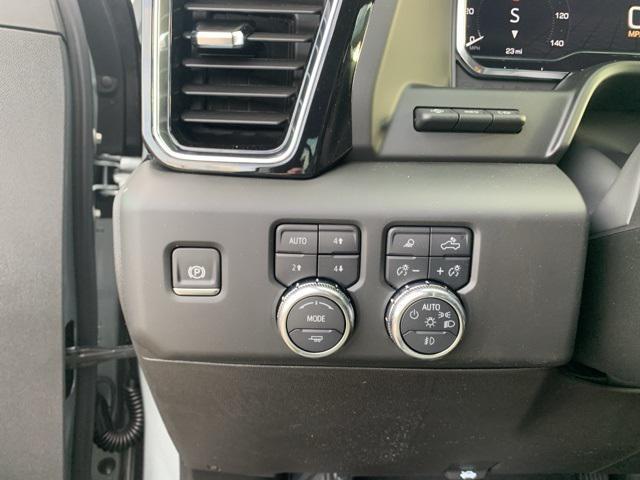 new 2025 GMC Sierra 1500 car, priced at $77,055