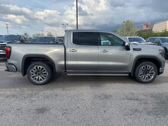 new 2025 GMC Sierra 1500 car, priced at $77,055