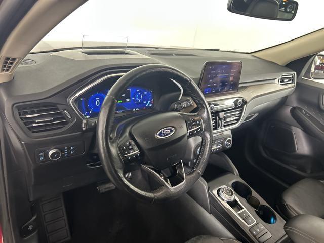 used 2020 Ford Escape car, priced at $18,500