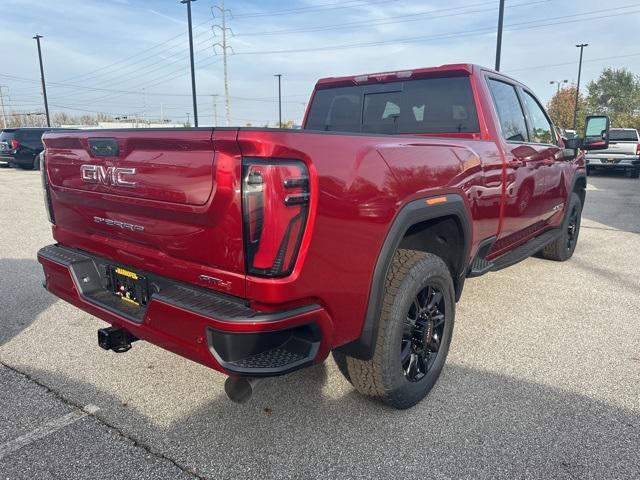 new 2025 GMC Sierra 2500 car, priced at $83,210