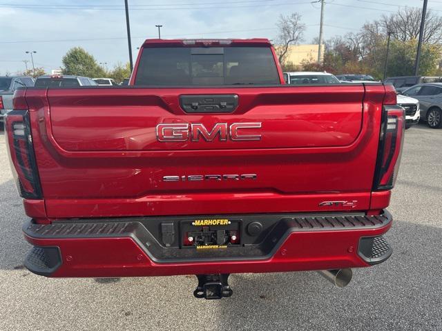 new 2025 GMC Sierra 2500 car, priced at $83,210