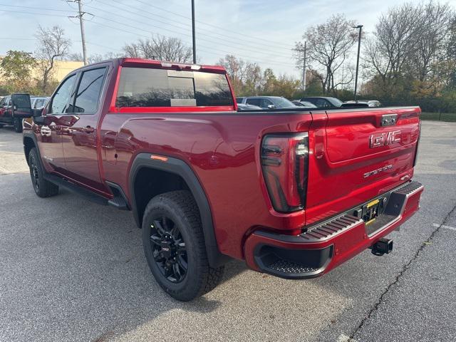 new 2025 GMC Sierra 2500 car, priced at $83,210