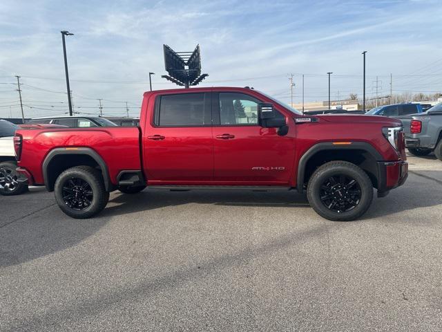 new 2025 GMC Sierra 2500 car, priced at $83,210