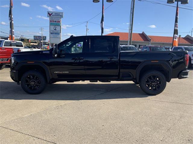 new 2024 GMC Sierra 2500 car, priced at $76,805