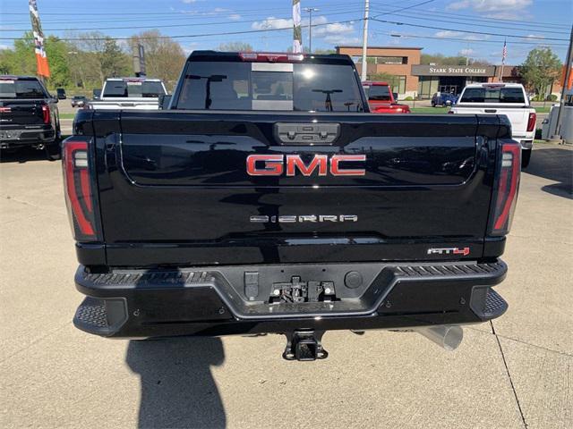 new 2024 GMC Sierra 2500 car, priced at $76,805