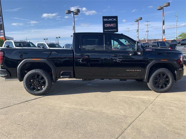 new 2024 GMC Sierra 2500 car, priced at $76,805