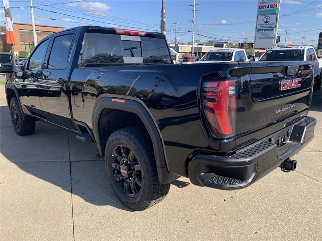 new 2024 GMC Sierra 2500 car, priced at $76,805