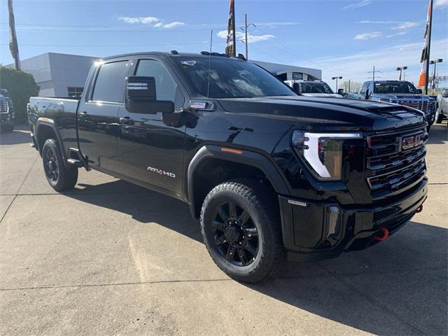 new 2024 GMC Sierra 2500 car, priced at $76,805