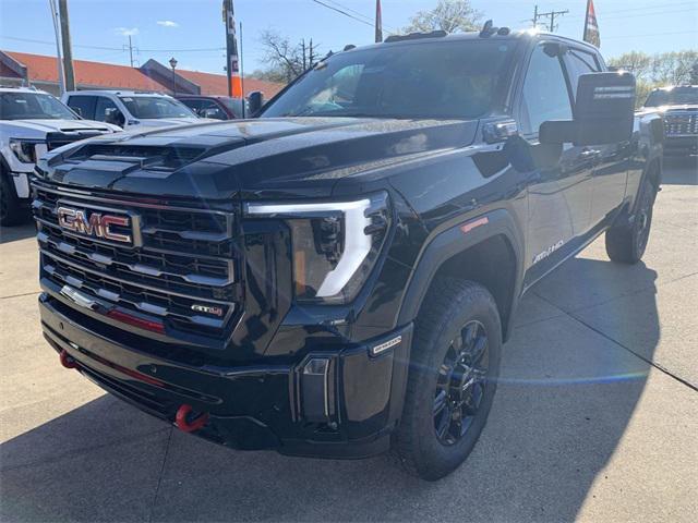 new 2024 GMC Sierra 2500 car, priced at $76,805