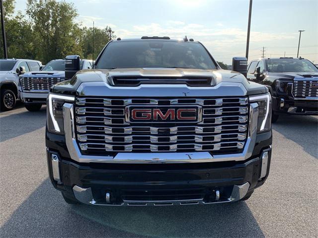 new 2025 GMC Sierra 2500 car, priced at $86,255