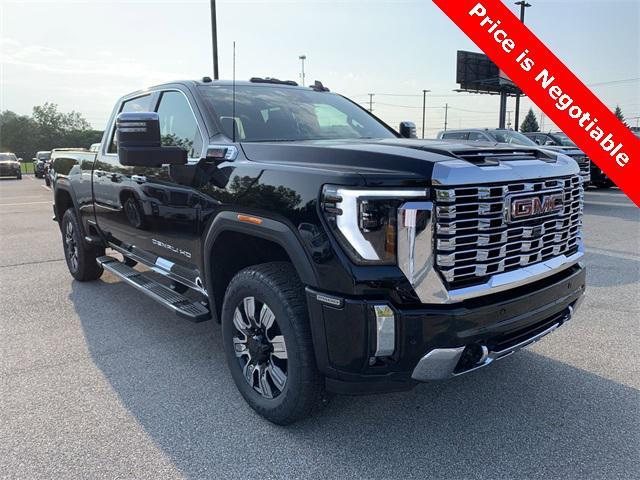 new 2025 GMC Sierra 2500 car, priced at $86,255