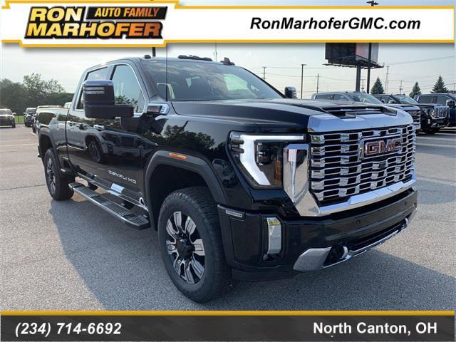 new 2025 GMC Sierra 2500 car, priced at $86,255