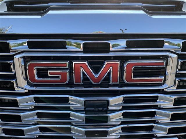 new 2025 GMC Sierra 2500 car, priced at $86,255