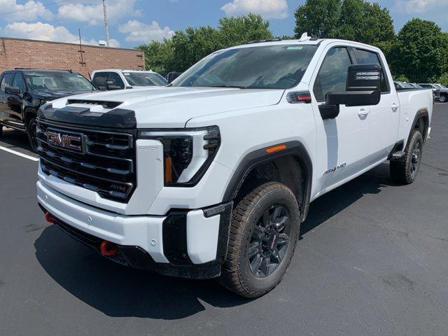new 2025 GMC Sierra 2500 car, priced at $80,260