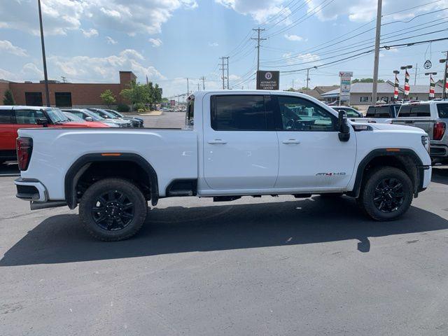 new 2025 GMC Sierra 2500 car, priced at $80,260