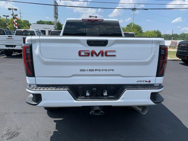 new 2025 GMC Sierra 2500 car, priced at $80,260