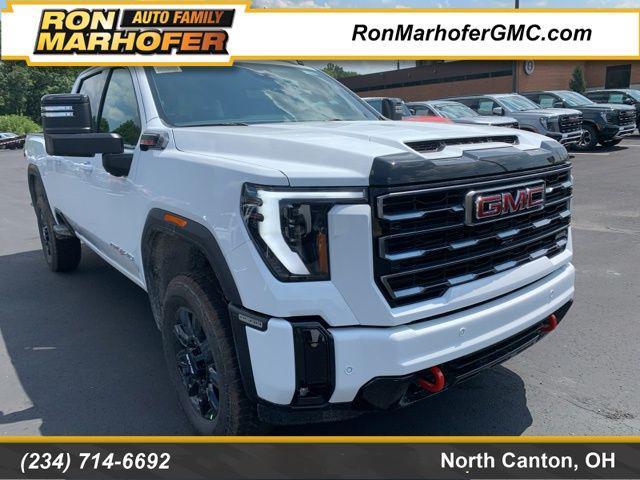 new 2025 GMC Sierra 2500 car, priced at $81,260