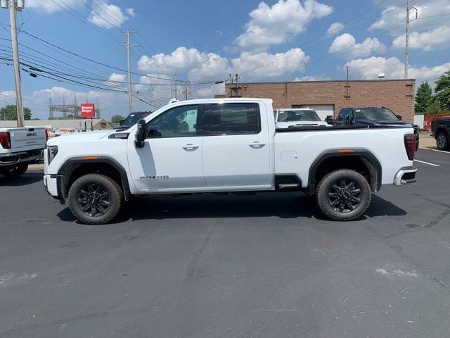 new 2025 GMC Sierra 2500 car, priced at $80,260