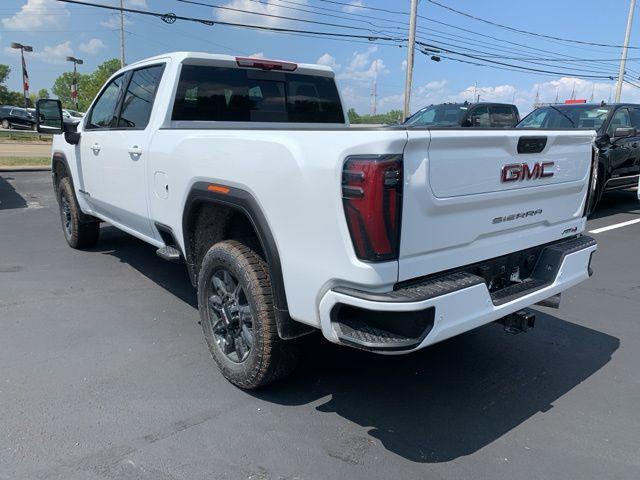 new 2025 GMC Sierra 2500 car, priced at $80,260
