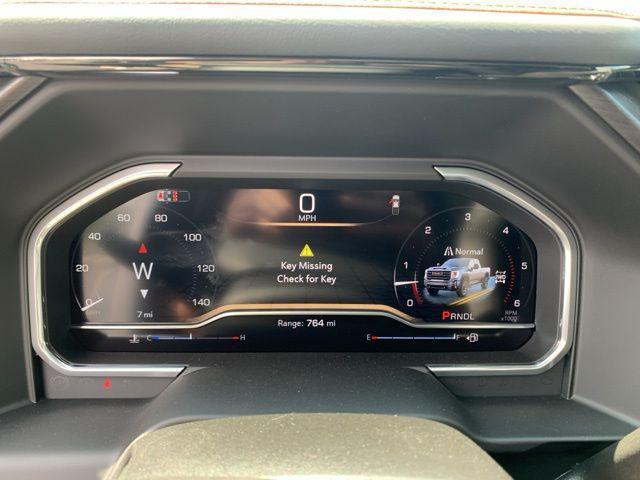 new 2025 GMC Sierra 2500 car, priced at $80,260