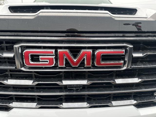 new 2025 GMC Sierra 2500 car, priced at $69,945