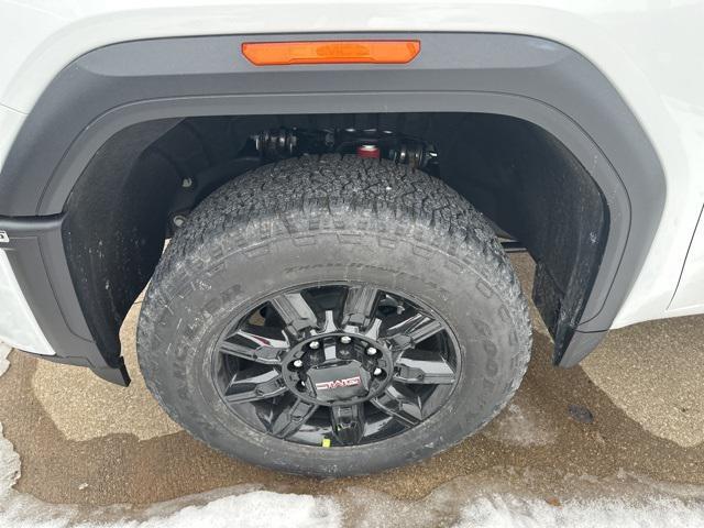 new 2025 GMC Sierra 2500 car, priced at $69,945