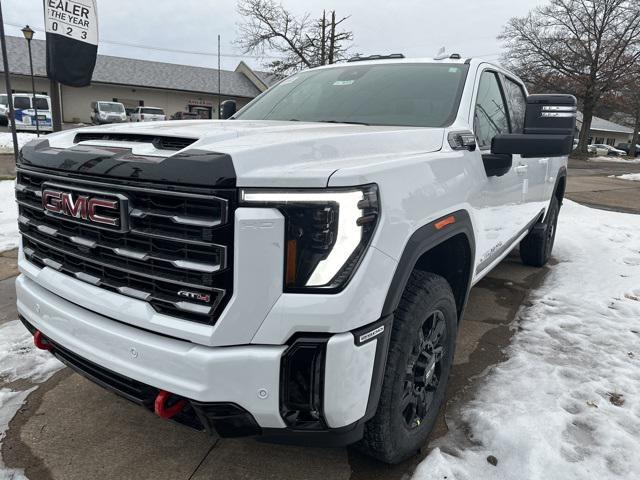 new 2025 GMC Sierra 2500 car, priced at $69,945