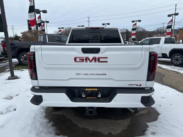 new 2025 GMC Sierra 2500 car, priced at $69,945