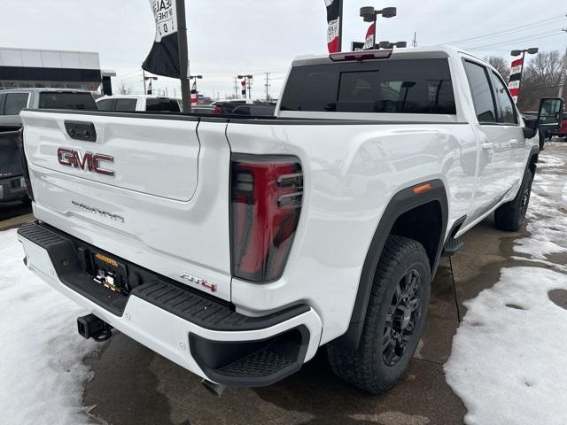 new 2025 GMC Sierra 2500 car, priced at $69,945