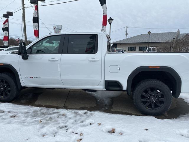 new 2025 GMC Sierra 2500 car, priced at $69,945